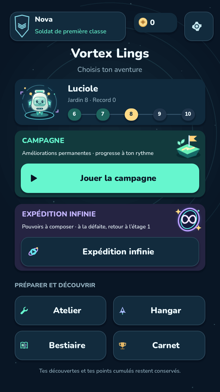Choisissez votre aventure